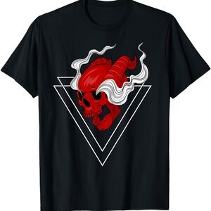 Md Japanese Demon Art Devil Shirt